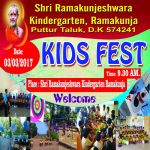 Kids Fest on 03-03-2017