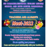 Teachers and Alumni's Meet - 2022