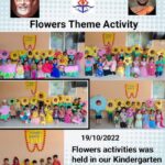 Flower Theme Activity