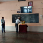 Kannada Rajyothsava at Ramakunja English Medium School